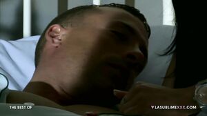 Elena Grimaldi Generous Nurse - LaSumblimeXXX