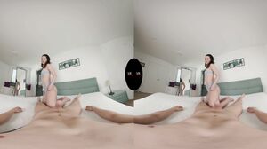 Marie Berger - You Really Thought That You Can Stay Inside Her Pussy? in 4K