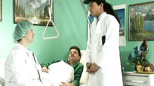 MagmaFilm - Classic- Patient nurse fantasy