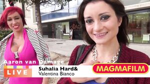 MagmaFilm - Two girls, one camera