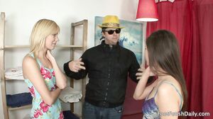 FootFetishDaily - Hayden Hawkens & Shyla Jennings