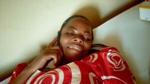 Horny African Tantine Calling Her Nigerian Big Dick Toy