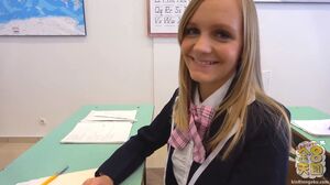 Lucette Nice - Teacher and Student Forbidden SEX JAPANESE STUDY VOL2