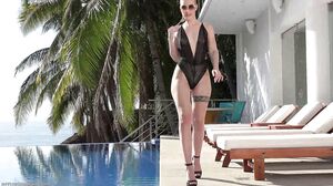 InTheCrack E1774 Lulu Love Puerto Vallarta