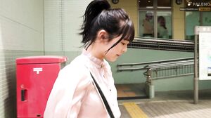 FSDSS-509 Rookie Shy And Fellow 20-Year-Old Ran Kamiki