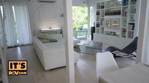 ItsPOV - Kaisa Nord, Cum Sucking Slut In A Secret Three 2