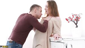 Hot Anal Sex with a Pretty Stranger