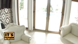 ItsPOV - Odd Job Teen Luna Rival Takes Dick In Her Ass 2