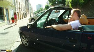 Awesome hook up fuck with a hot babe 2