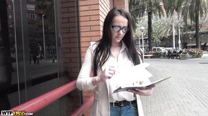 Awesome Hook Up Fuck with Lusty Chick