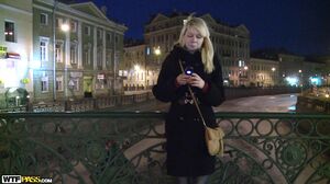 Kristi in one night stand fuck video in HD