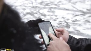 Meeting & Fucking a Sporty Hottie 2