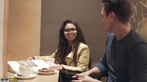 Meeting and Fucking a Cute College Girl 2