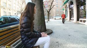 My fuck buddy Zejinka video on first date in HD