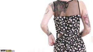 Keoki Star - Sexy Bluehaired Stranger Wants My Cock