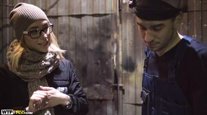 Sexy Strangers Can't Resist the Sweet Temptation in HD