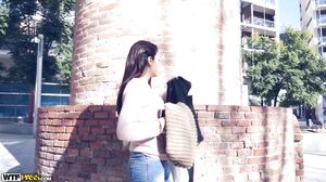 Unforgettable meet & fuck with a sassy girl 2