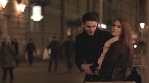 Unforgettable Sex with Gorgeous Redhead Stranger 2