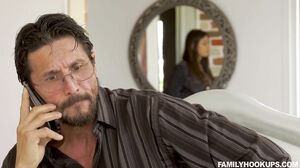 FamilyHookups - Young Bitch With Big Tits - Ella Knox