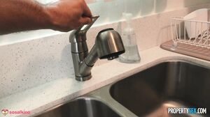 Alina Lopez - Crushing on The Landlord in HD