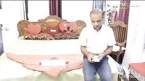 Two Service Boy Hotel Boss Fucked Uncut