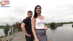 Openminded en geil, Chayenne en Gregor