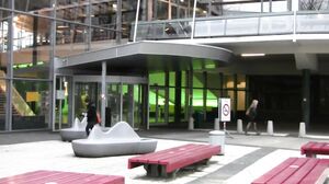 Studente Isabelle uit Leiden met haar lekkere grote bor