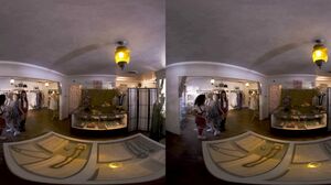 Sorority Hookup: Wanna Cum Shopping?