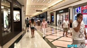 DateSlam - Date With Horny Girl - Gina Ferocious