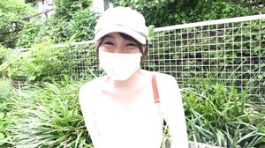 KTKZ-100 A Boyish Girlfriend Who Seems To Be Playing Ar