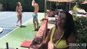 Lesbians After Party