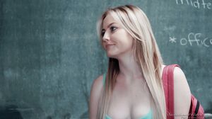 SweetheartVideo -  Strap-on Dildo Education - Cherie De