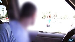 Driv3rXXX - Redhead Teen Hardcore sex for ride