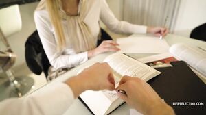 LifeSelector - Sylvia Buntarka