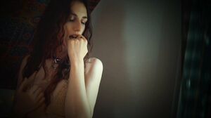 Piper Blush - Homemade Vintage Erotica Look - TheArtOfB