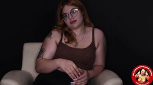 Aurora Angel - Curvy Girl Drains 7 Guys