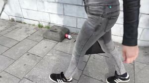 Luna Gaat POV met Masker - VurigVlaanderen-Meiden