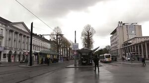 Rachelle en twee Groentjes - VurigVlaanderen-Meiden