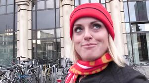 Rachelle Scoort Supporter - VurigVlaanderen-Meiden