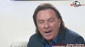 disabled girl make first time amateur couple casting