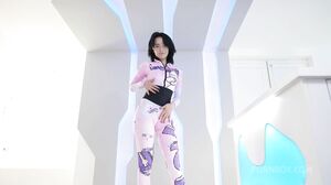 Karolina Geiman- First DP Asian Teen With Monster Cocks