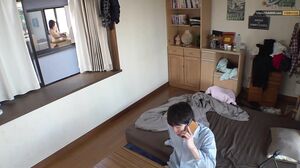 DLDSS-112 The Busty Older Sister In The Opposite Room M