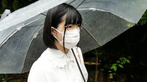 KTKZ-101 I Won’t Forgive You If You Take Off Your Glass