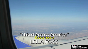 Two muff divers showing off their skills