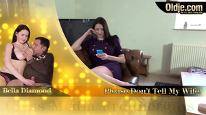 Bella Diamond - Please Do Not Tell My Wife! (№504)