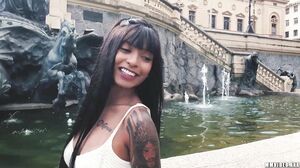 Brasileira dando o cu