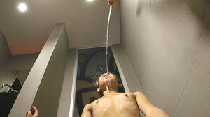 Pissed On And Ass Fucked Ladyboy Sugas