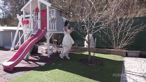 Easter Bunnies gone Wild, Anna de Ville, 7on1, Anal and No Pussy, ATM, Balls Deep Anal, DAP, TAP, Big Gapes, Swallow