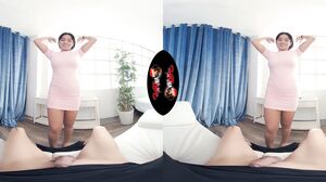 VRLatina - Amy Amor - My Curvy Latina in 4K