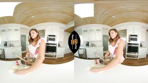 Ella Knox wakes up early to surprise Charles for his Birthday